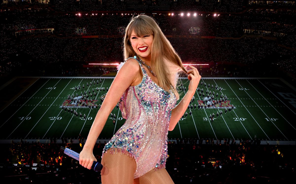 ¿Taylor Swift podría actuar en el Medio Tiempo del Super Bowl 2026? (Foto: Getty)
