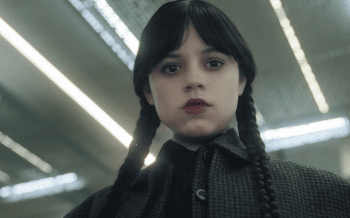 El trailer de la segunda parte de la temporada de “Merlina” revela el regreso de este querido personaje (Foto: Netflix)