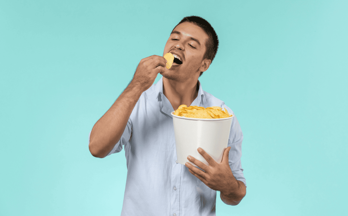 ¡Atención! estos son los 6 riesgos de salud por comer papas fritas que advierte Profeco  (Foto: Freepik)