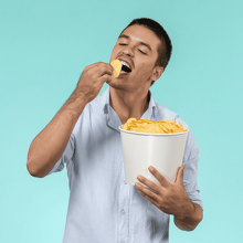 ¡Atención! estos son los 6 riesgos de salud por comer papas fritas que advierte Profeco  (Foto: Freepik)
