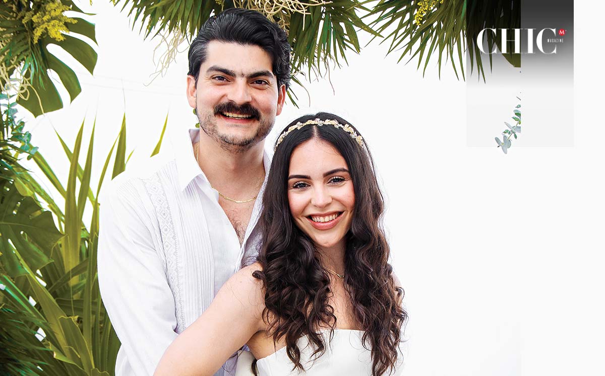 Diana y Nico disfrutaron de una despedida de solteros, donde estuvieron acompañados por sus familiares y amigos más cercanos