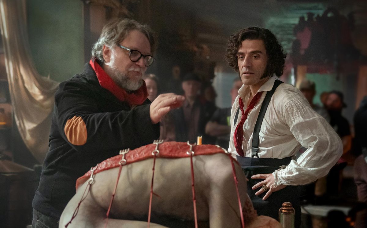 "Frankenstein" de Guillermo del Toro en cines: ¿Cuándo y dónde ver? (Foto: X)