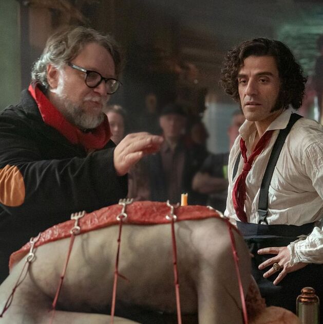 "Frankenstein" de Guillermo del Toro en cines: ¿Cuándo y dónde ver? (Foto: X)