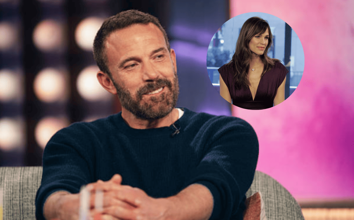 Así habría reaccionado Ben Affleck a los rumores de compromiso Jennifer Garner (Foto: Getty Images)