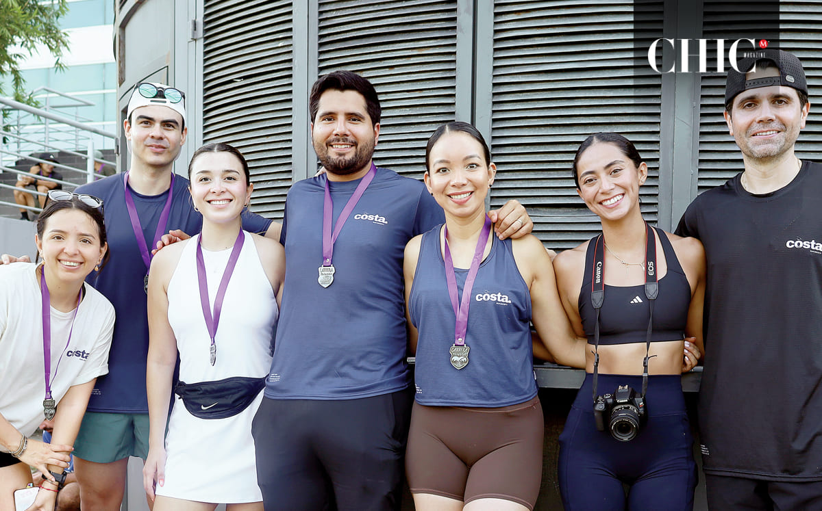 Mariana González, Hugo Aguirre, Sofía Boeta, Luis Pinedo, Julia Pérez, Luisa Segura y Carlos Fernández