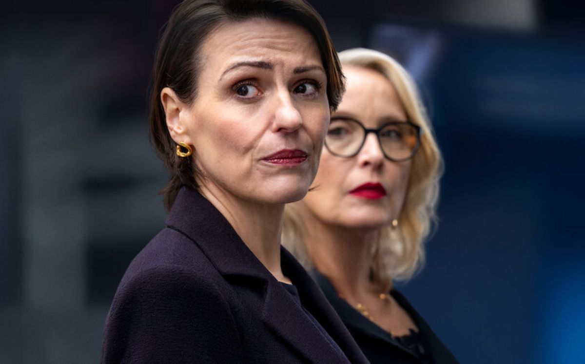 Netflix estrena nuevo thriller político que promete atrapar a todos (Foto: Netflix)