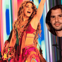 Shakira y Antonio de la Rúa fueron vistos cenando juntos tras 15 años de haber terminado (Foto: IG)