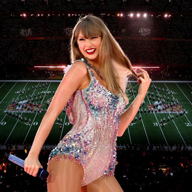 ¿Taylor Swift podría actuar en el Medio Tiempo del Super Bowl 2026? (Foto: Getty)