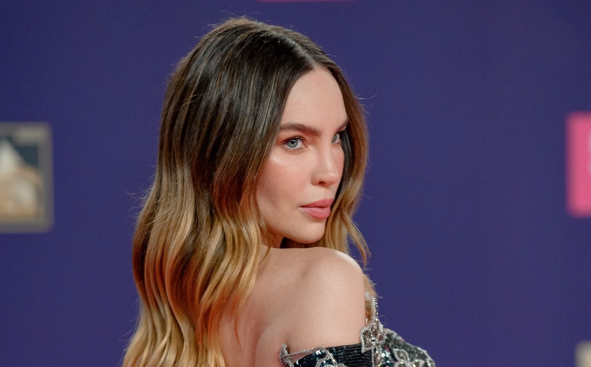 La tensión entre Belinda y Ángela Aguilar podría revivir en los Premios Juventud (Getty Images)