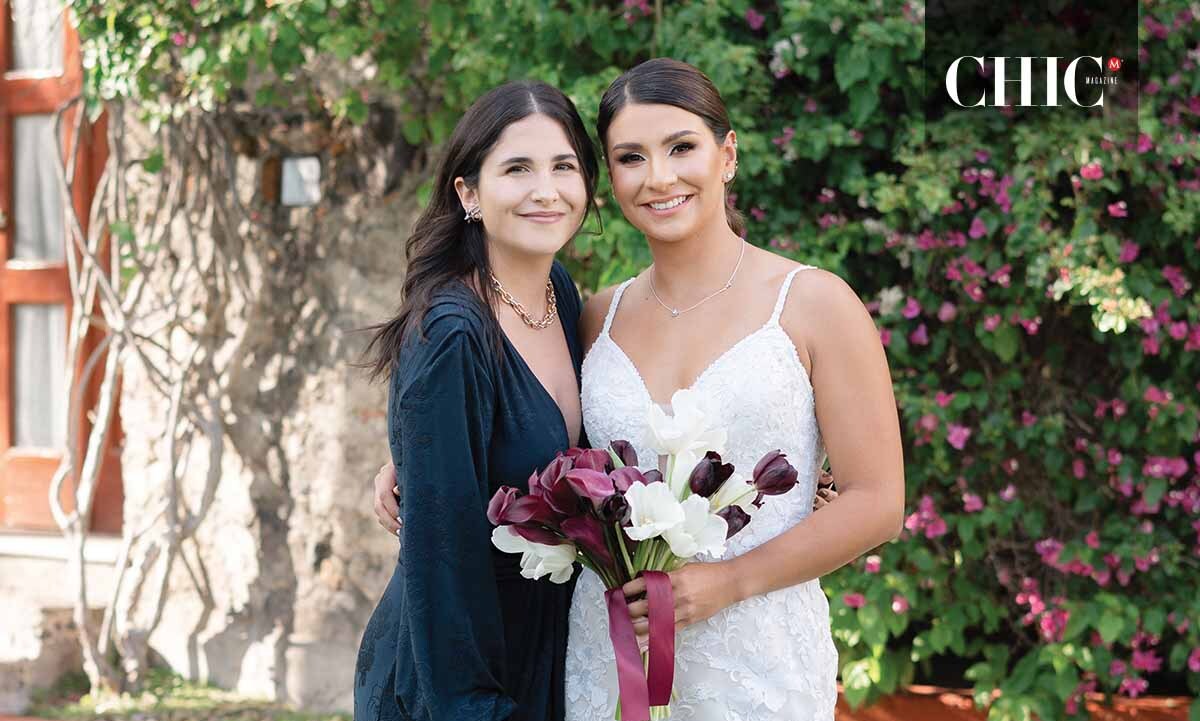 Marisol Medina y Erika Rodríguez