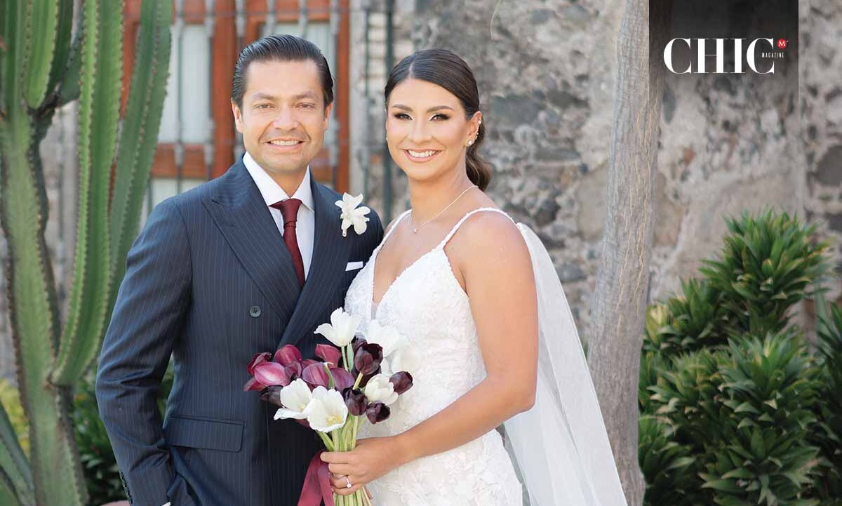 Marco Montiel y Erika Rodríguez (Fotos: Gus Pérez)