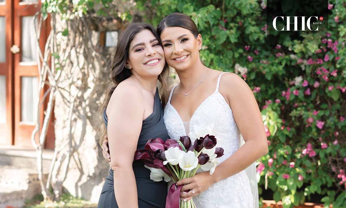 Andrea García y Erika Rodríguez