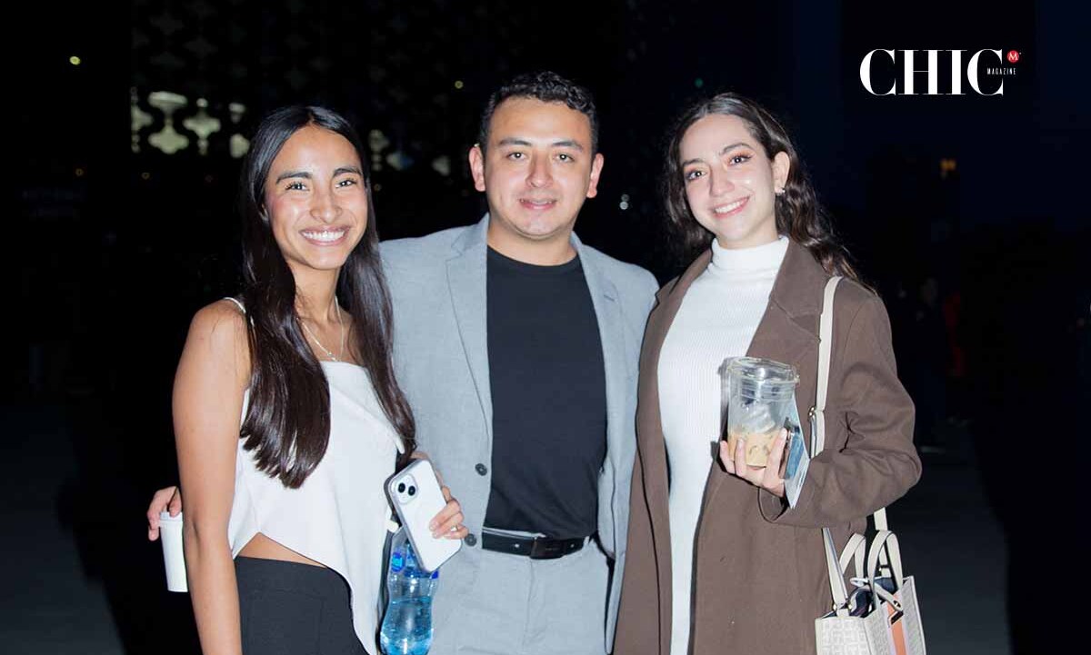 Ana Laura Jiménez, Bardo Cardona y Abril Luna