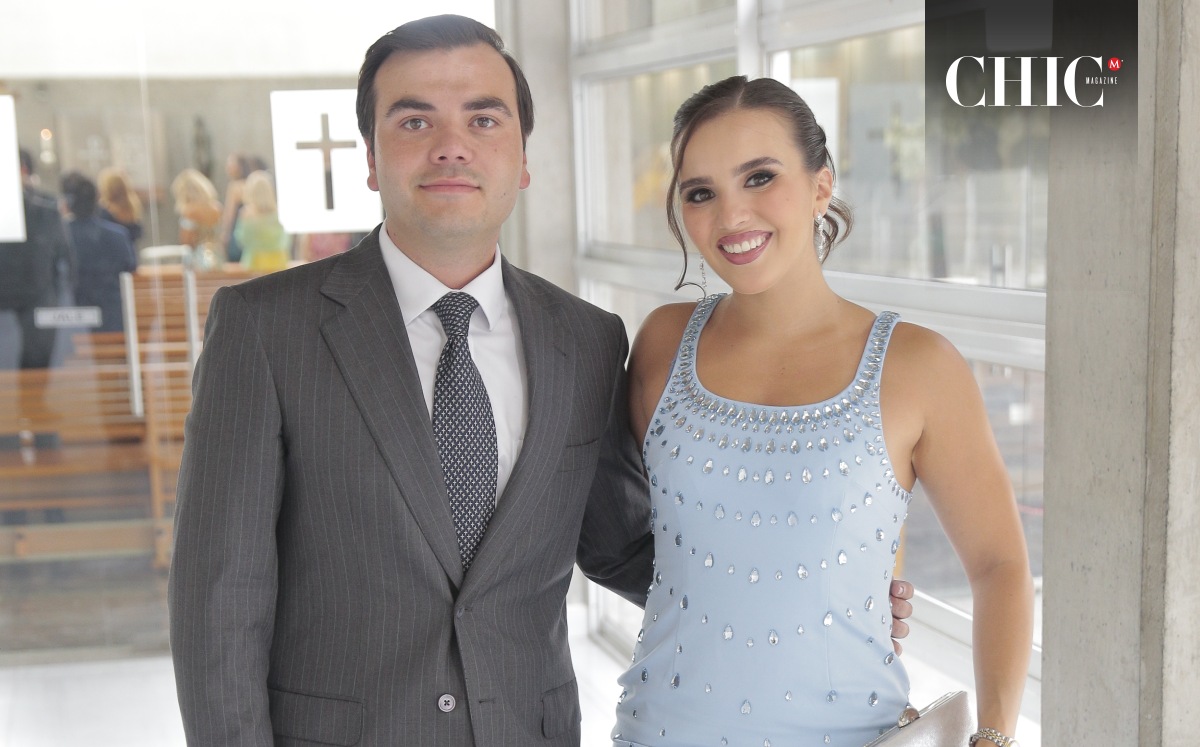 Adrián Ramírez y Ana Sofía González / Fotos: Daniel Saldívar