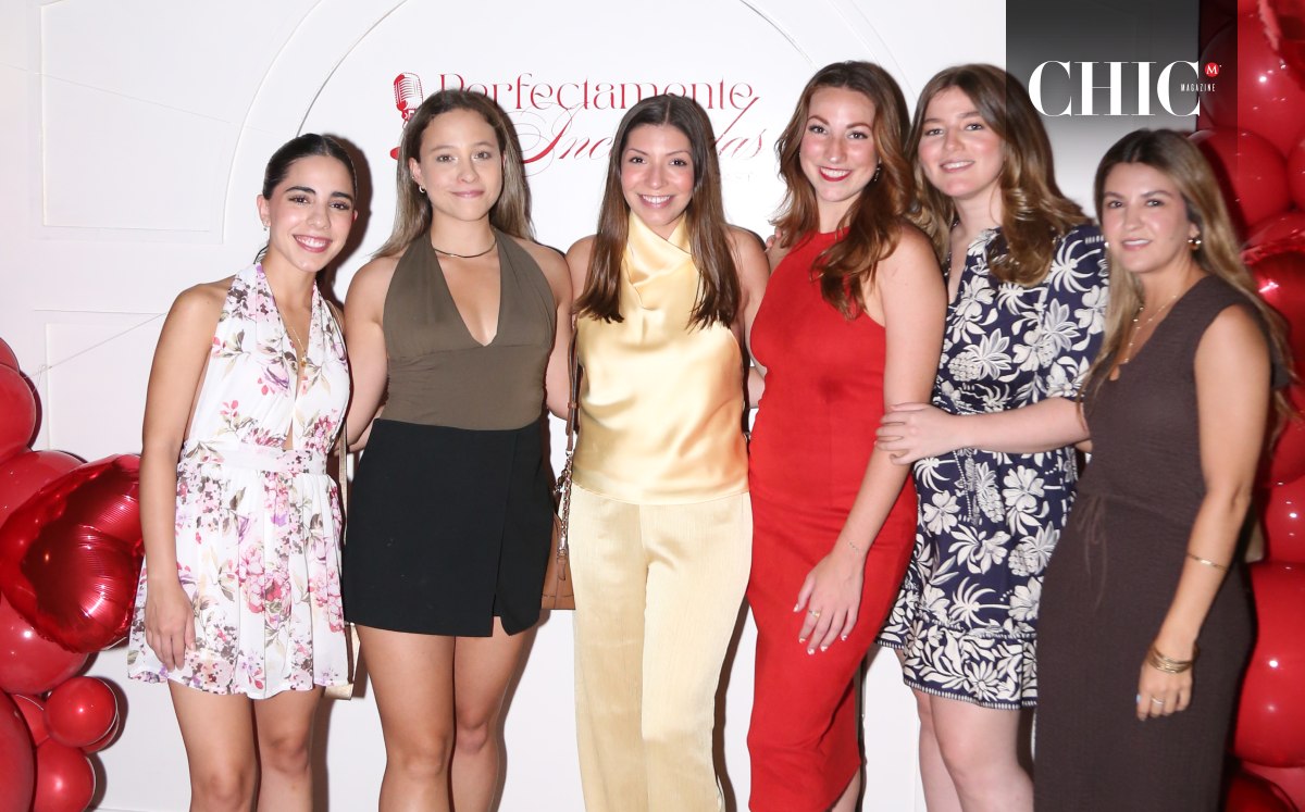 Alis Martínez, Ale Camacho, Ingrid Rincón, Chayito Zenedejas, Gaby Durazo y Cecy Aguirre / Fotos: Roberto Alvarado