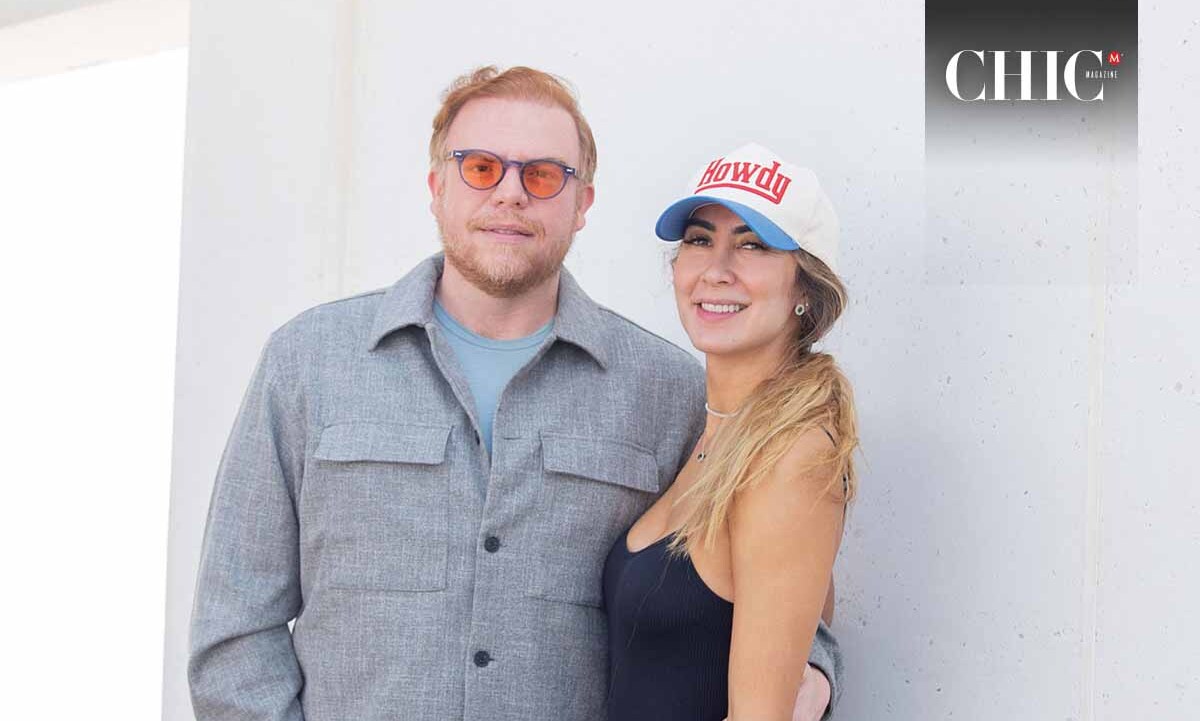Marco Muñiz y Andrea Ávalos