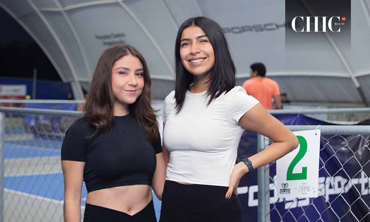 Litshy Madai y Gide Gapi