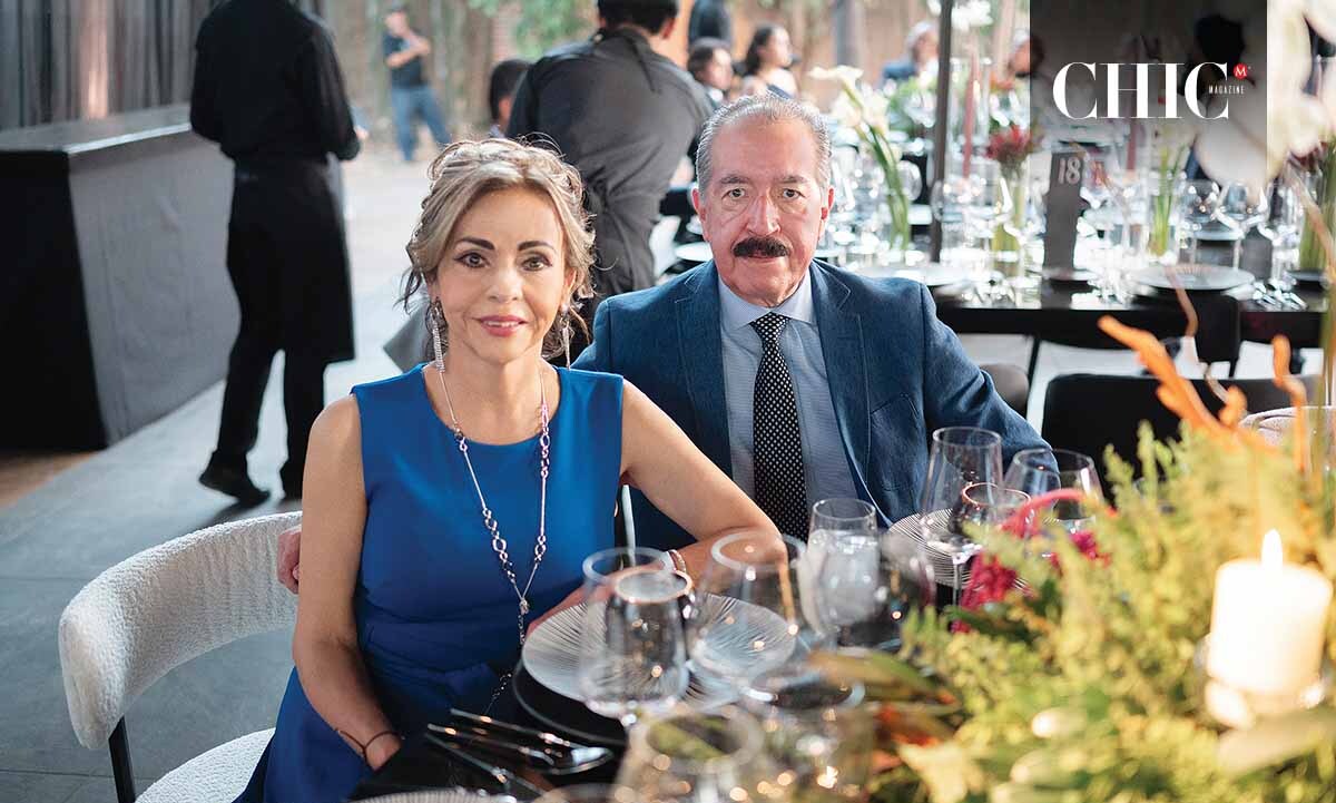 Paty Torres y Miguel Ávila