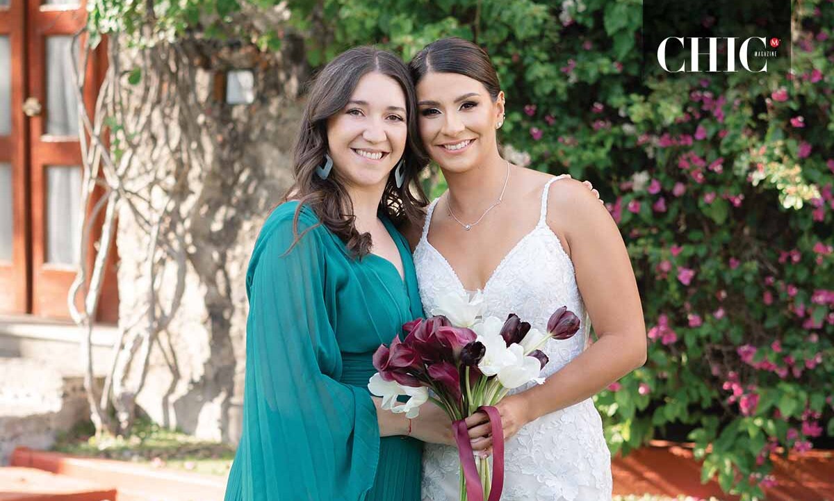Lorena Montaño y Erika Rodríguez