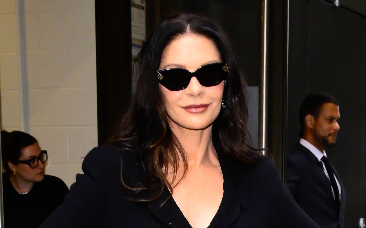 La decisión que podría cambiar la vida de Catherine Zeta-Jones y su relación con Michael Douglas (Getty Images)