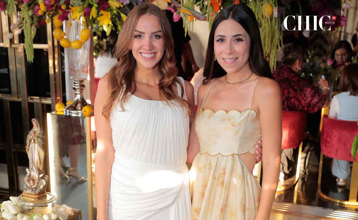 Edith Olivares y Valeria Johnson / Fotos: Daniel Saldívar