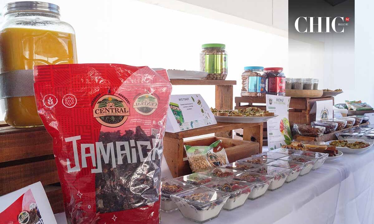 La marca reúne bienestar, movimiento y sabor en el MIB