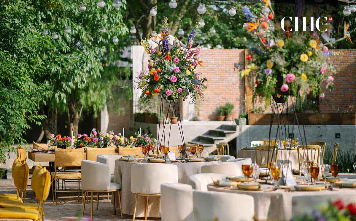 La filosofía de Lantana Eventos se basa en hacer cada evento con amor, como si fuera propio. (Fotos: Cortesía)