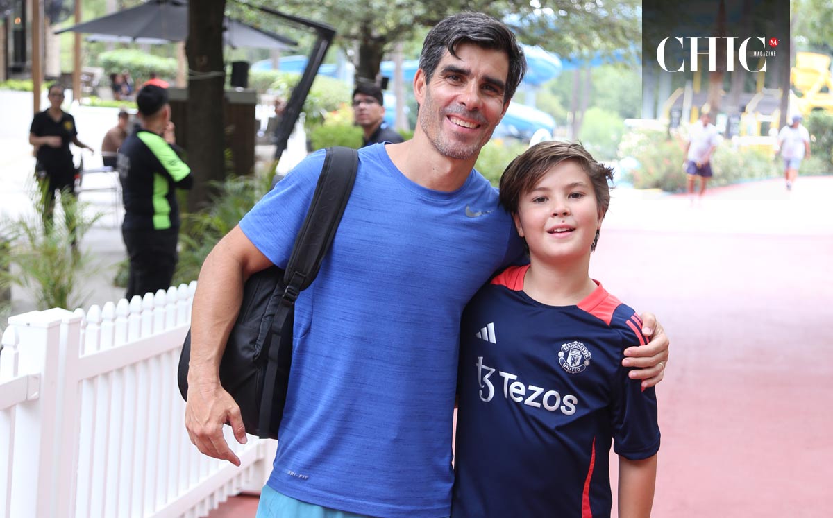 Franco Delis y Fausto Delis