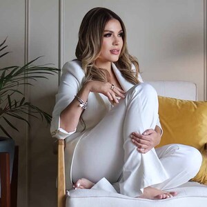 “Mi trabajo ideal es hacer realidad los sueños de los demás”. Melissa Hernández (Fotos: @andrudiazmartinez)
