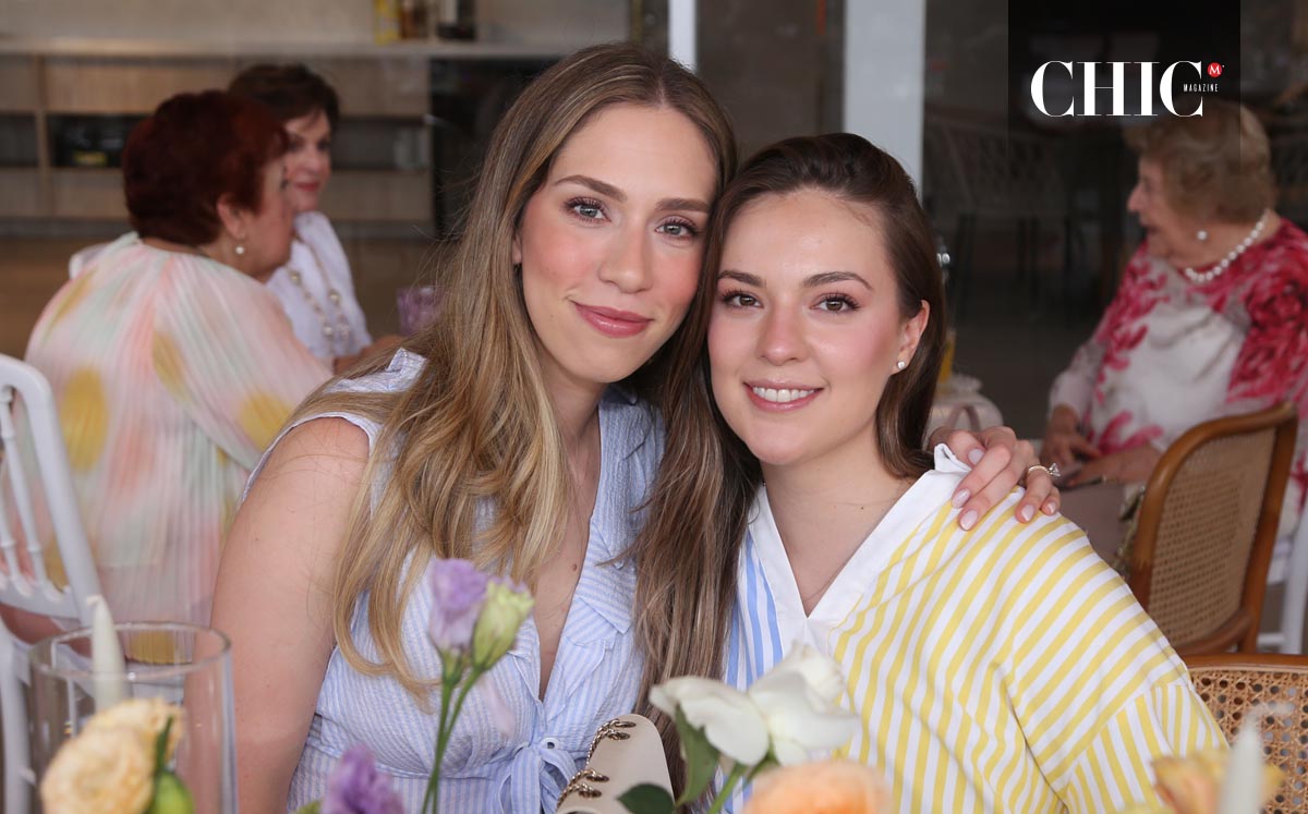 Isabela Perches y Ana Paula Rodríguez
