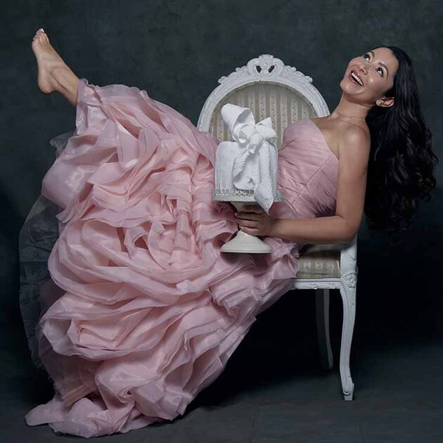 “Llevo ya diez años en la planeación de bodas y jamás pensé cuándo sería mi momento”. (Fotos: @i.am.leeo)