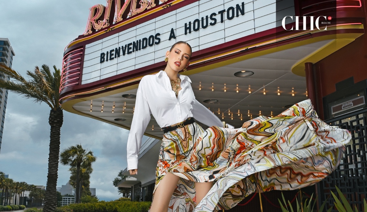 De la mano de HOLA HOUSTON!, el equipo vivió un recorrido lleno de glamour, lujo y gastronomía, con locaciones icónicas / Foto: Pepe Almazán