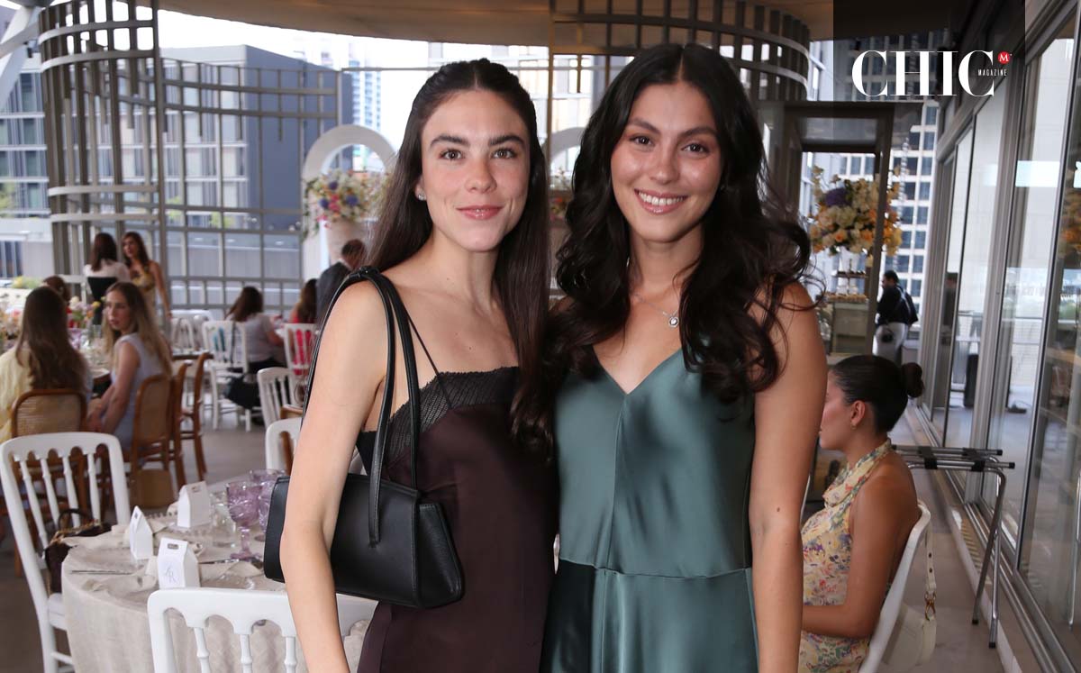 María Quintanilla y Fernanda Lozano