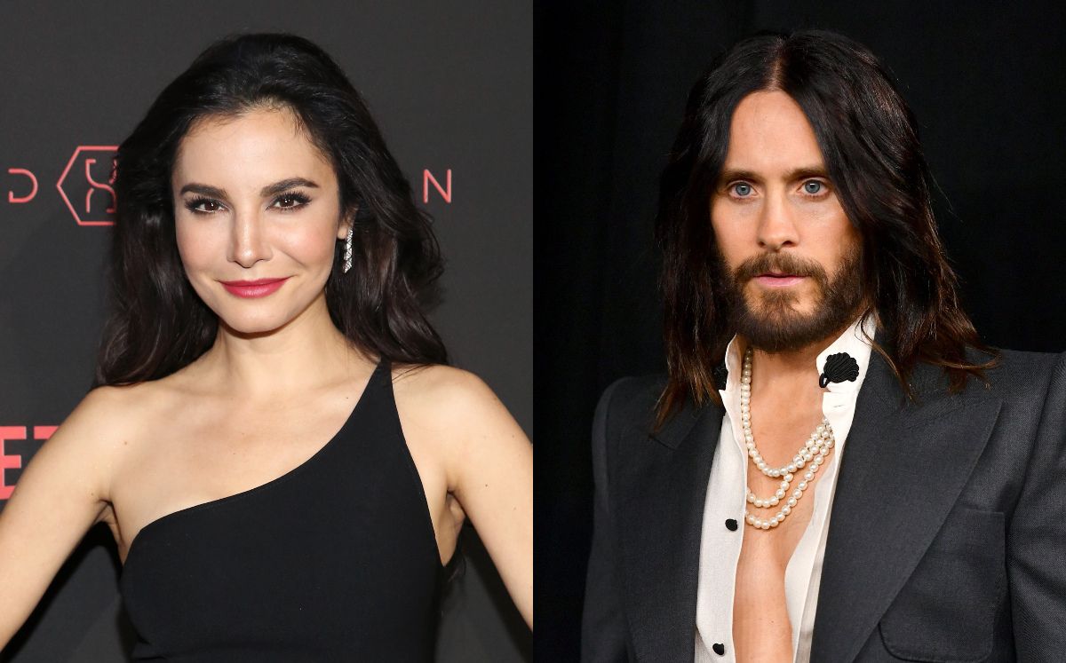 Martha Higareda revela por qué rechazó salir con Jared Leto (Foto: IG)