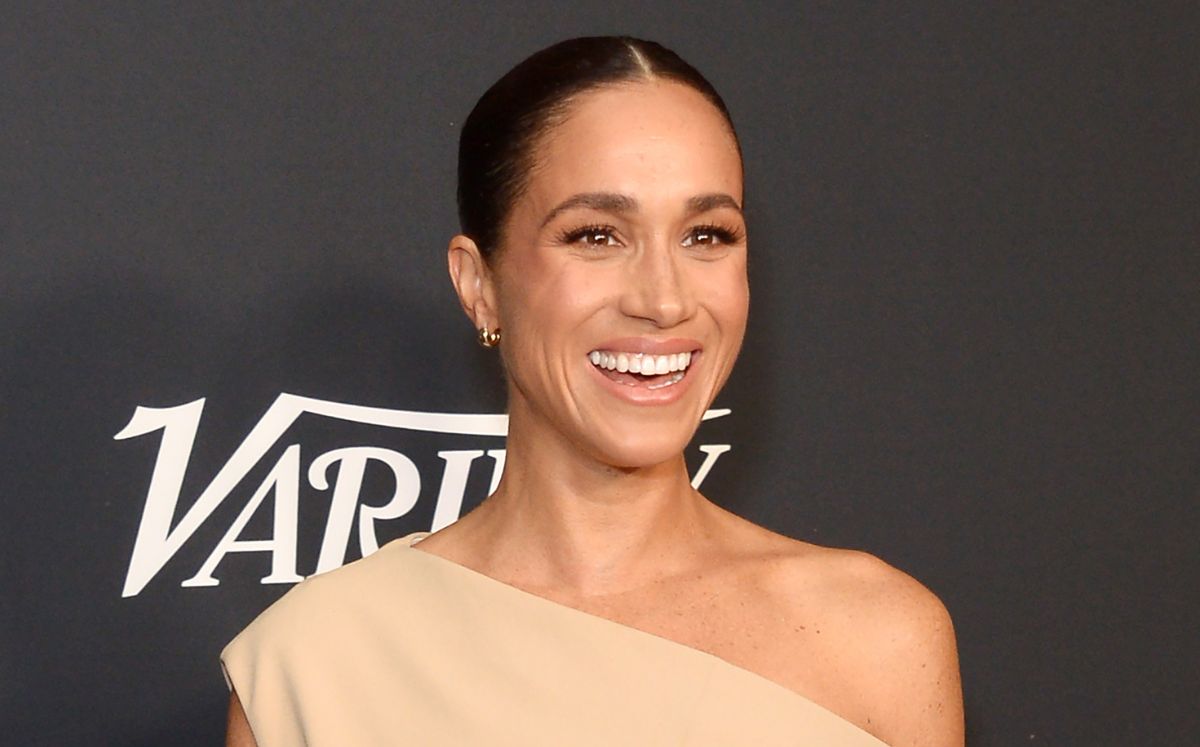 Meghan Markle manda mensaje a la familia real en su nueva serie (Foto: Getty)