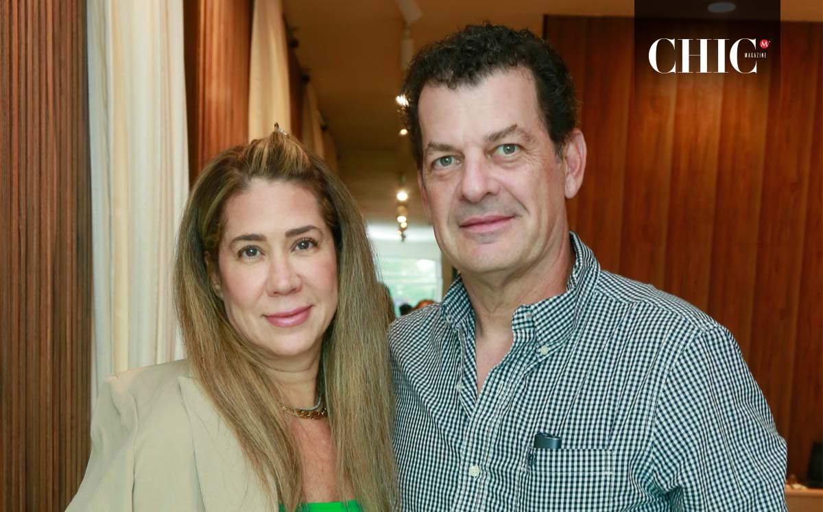 Melissa Gálvez y Reynaldo Flores