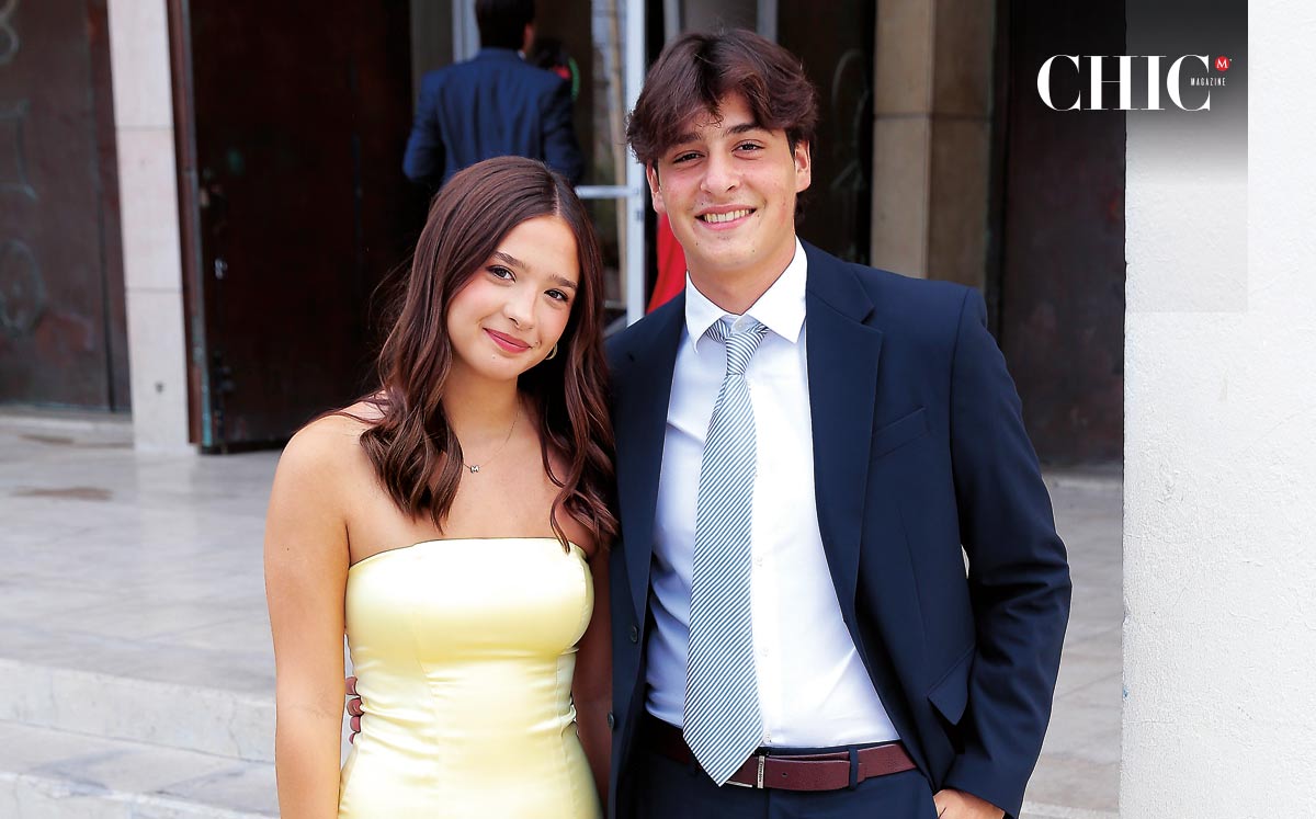 Montse Chapa y Santiago Guerra
