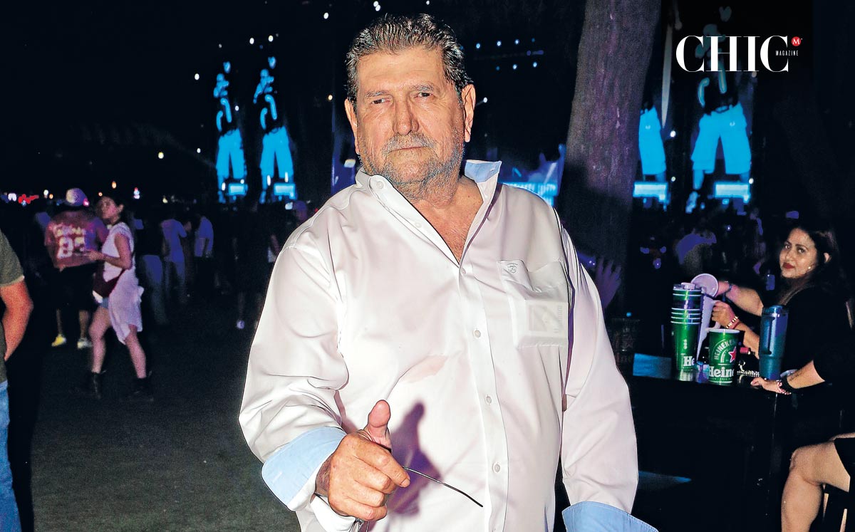Óscar Flores