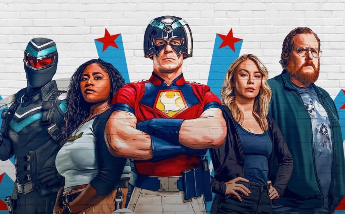Peacemaker: Estos son los nuevos personajes en la temporada 2 (Foto: Instagram)