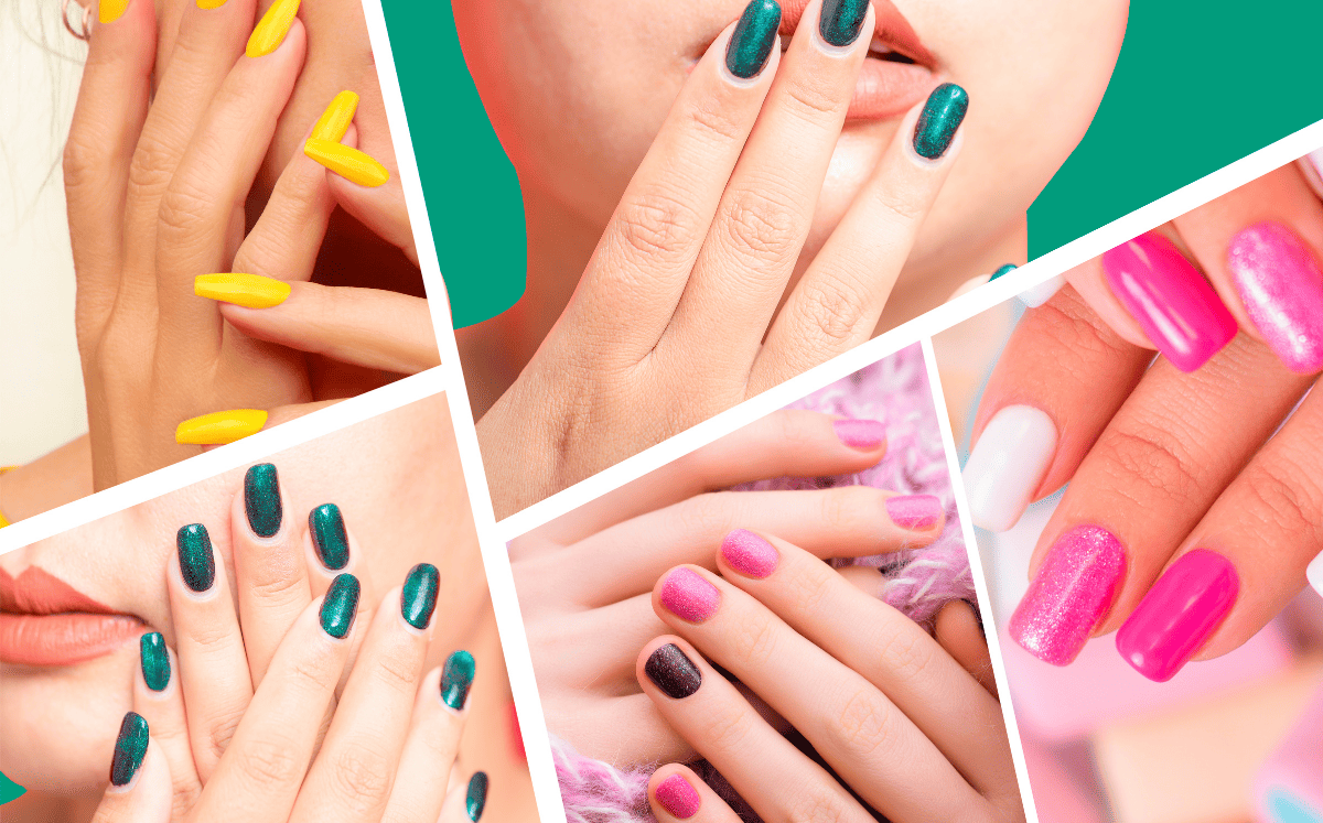 ¿Por qué prefieres uñas cuadradas? Este es su significado según la psicología  (Foto: Freepik)