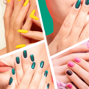 ¿Por qué prefieres uñas cuadradas? Este es su significado según la psicología  (Foto: Freepik)
