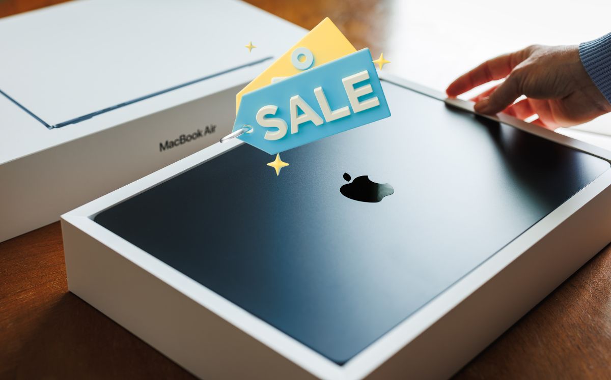 Así puedes conseguir una MacBook con un precio que nadie esperaba en Walmart (Getty Images)