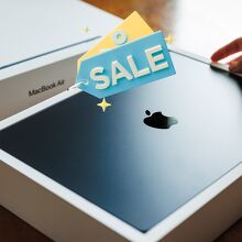 Así puedes conseguir una MacBook con un precio que nadie esperaba en Walmart (Getty Images)