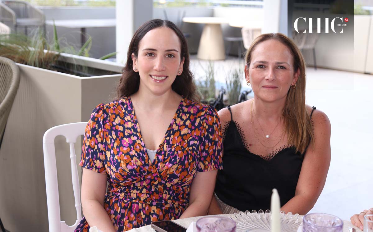 Roberta Garza y Paola Zubieta