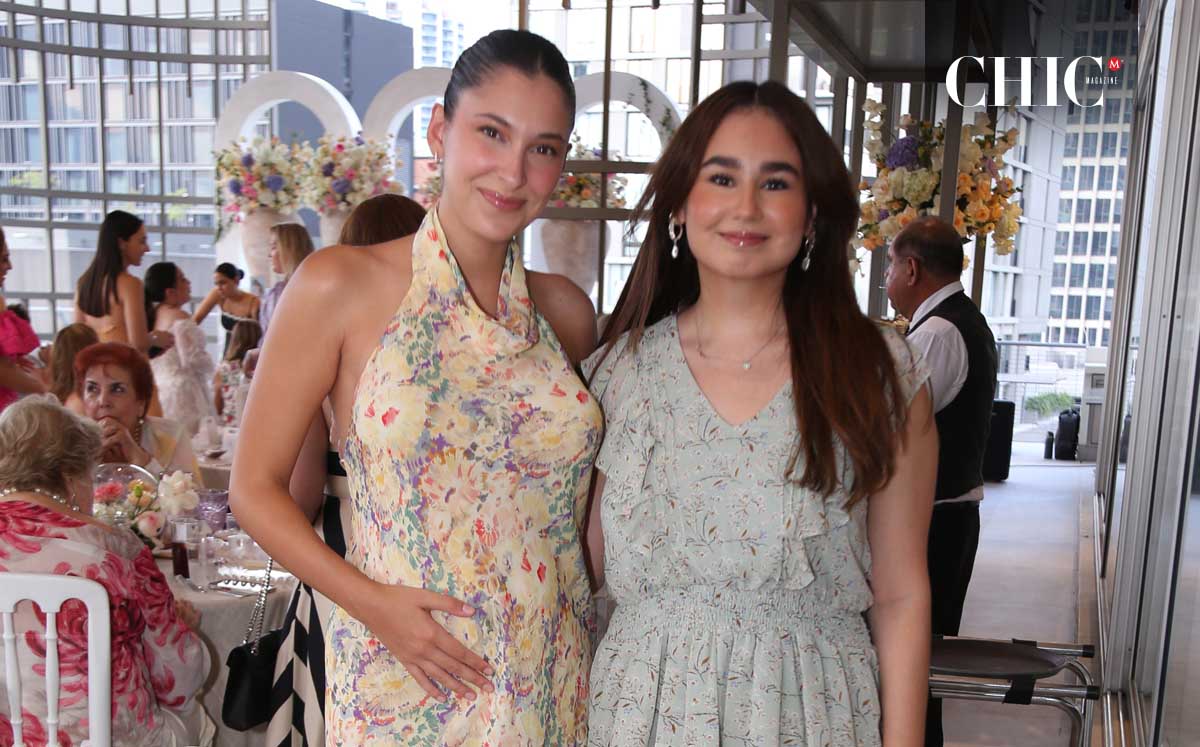 Valeria González y Marian Lozano