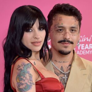 Cazzu deslumbra con su éxito; ya tendría más éxito que Christian Nodal (Getty Images)