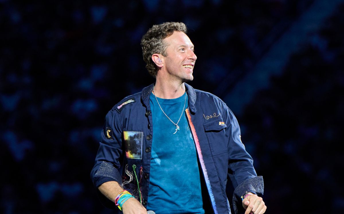 Chris Martin finalmente ha reaccionado a la polémica de la infidelidad de Andy Byron y Kristin Cabot (Getty Images)
