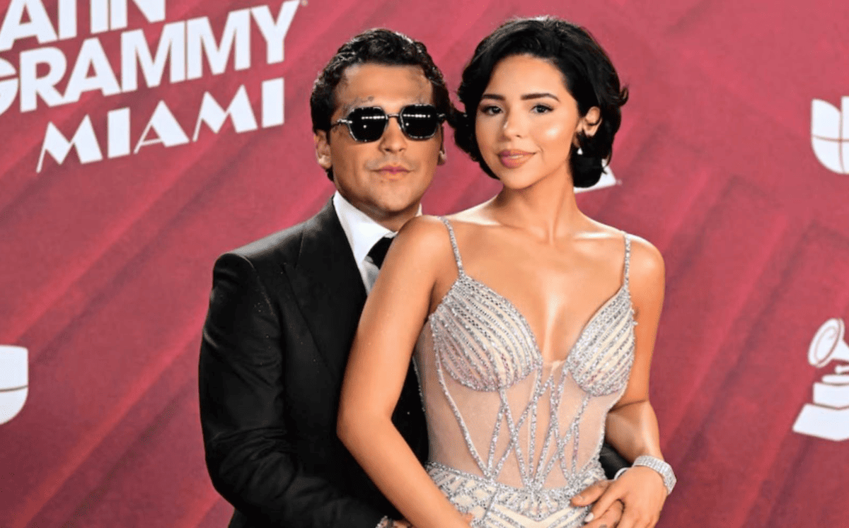 Christian Nodal y Ángela Aguilar: así presumen su amor en medio de las críticas  (Foto: Freepik)