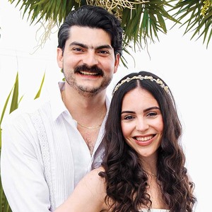 Diana y Nico disfrutaron de una despedida de solteros, donde estuvieron acompañados por sus familiares y amigos más cercanos