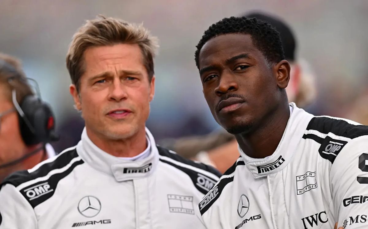 “F1”: ¿Cuándo saldrá la película en streaming? (Foto: Instagram)